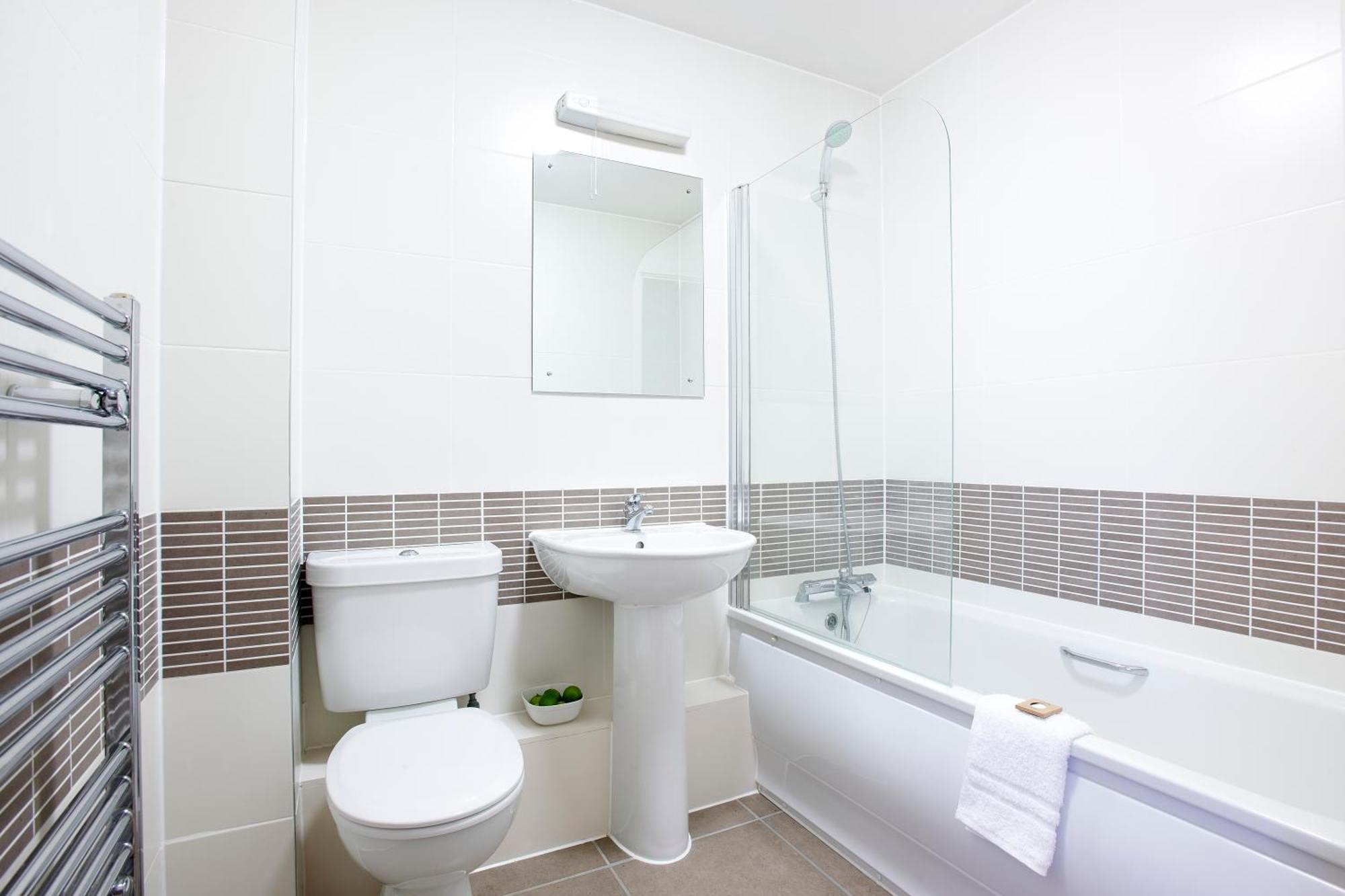 شقة Watford Centre - Luxury Penthouse المظهر الخارجي الصورة