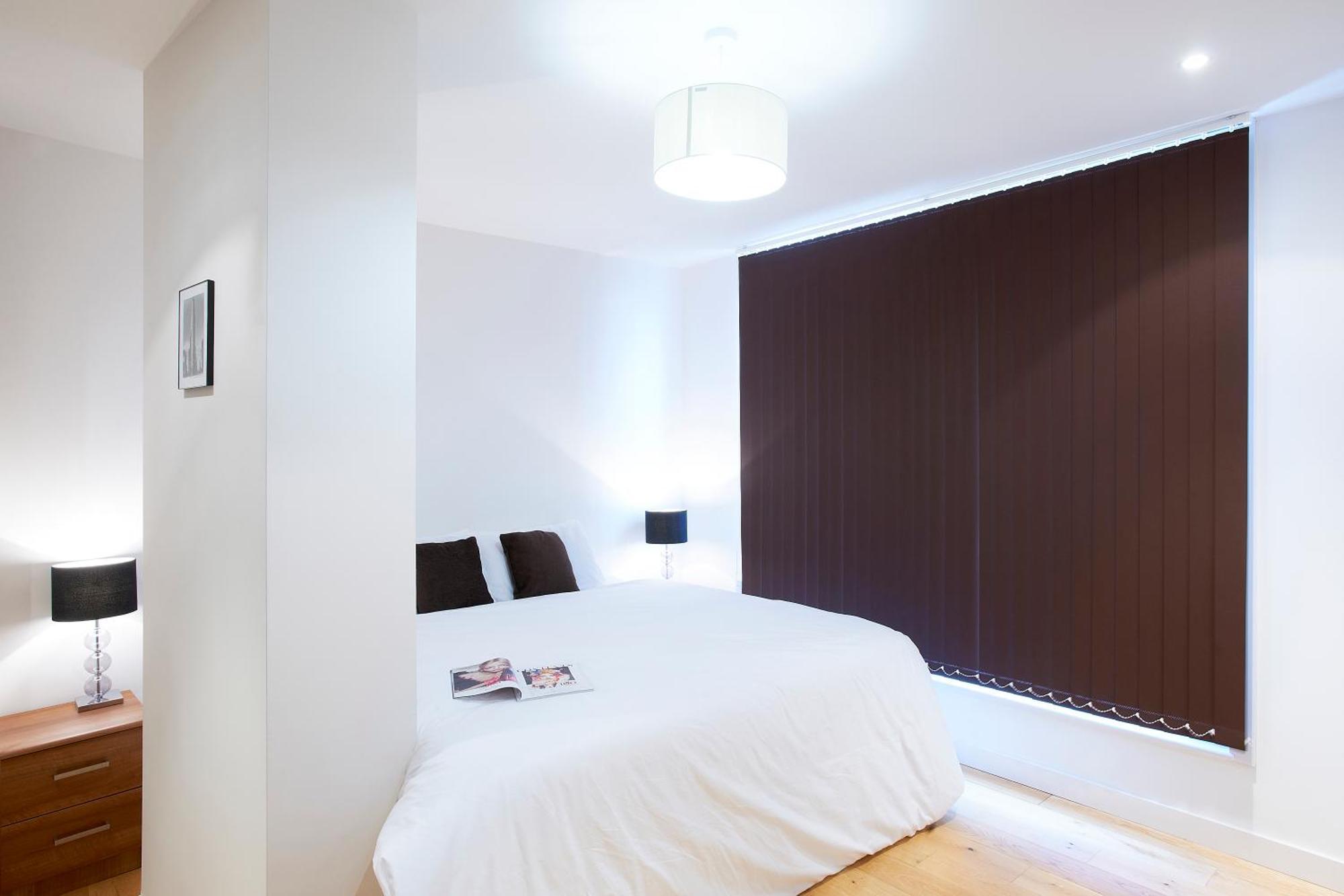 شقة Watford Centre - Luxury Penthouse المظهر الخارجي الصورة