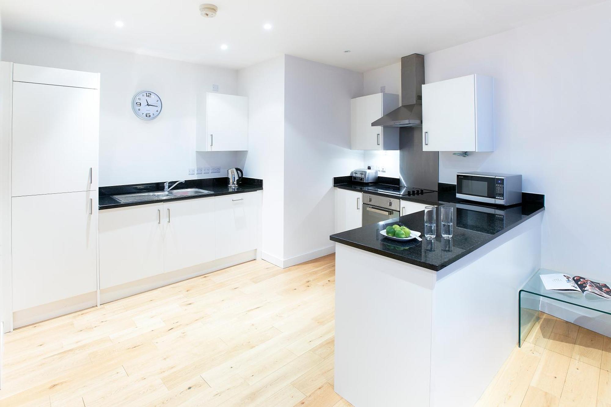 شقة Watford Centre - Luxury Penthouse المظهر الخارجي الصورة