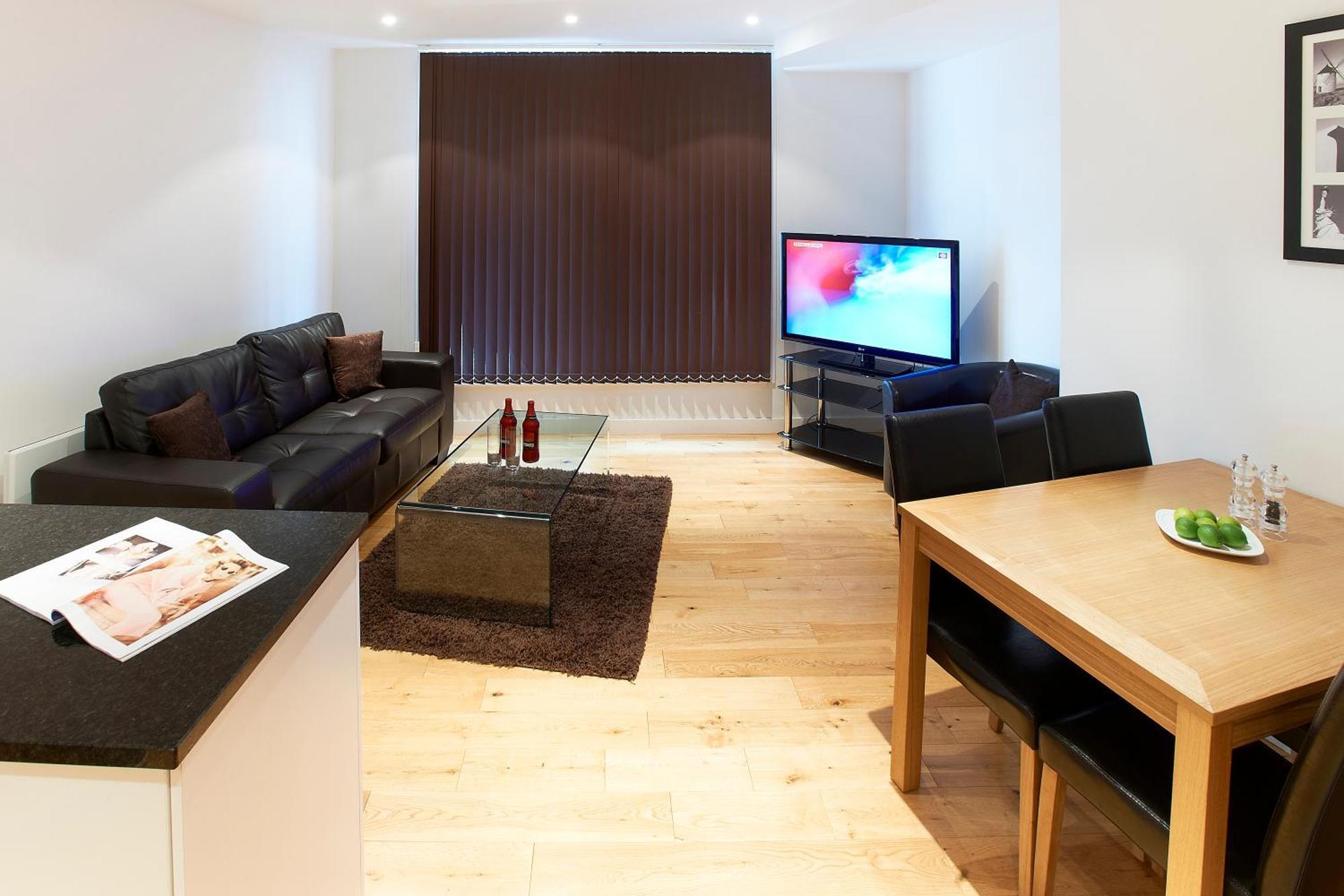 شقة Watford Centre - Luxury Penthouse المظهر الخارجي الصورة