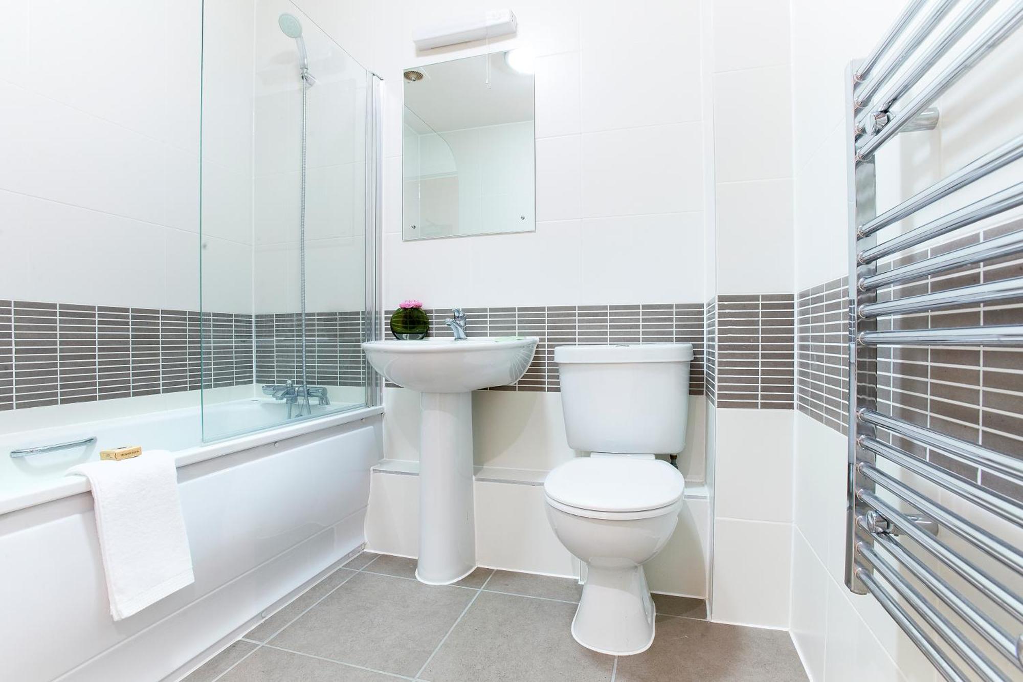 شقة Watford Centre - Luxury Penthouse المظهر الخارجي الصورة