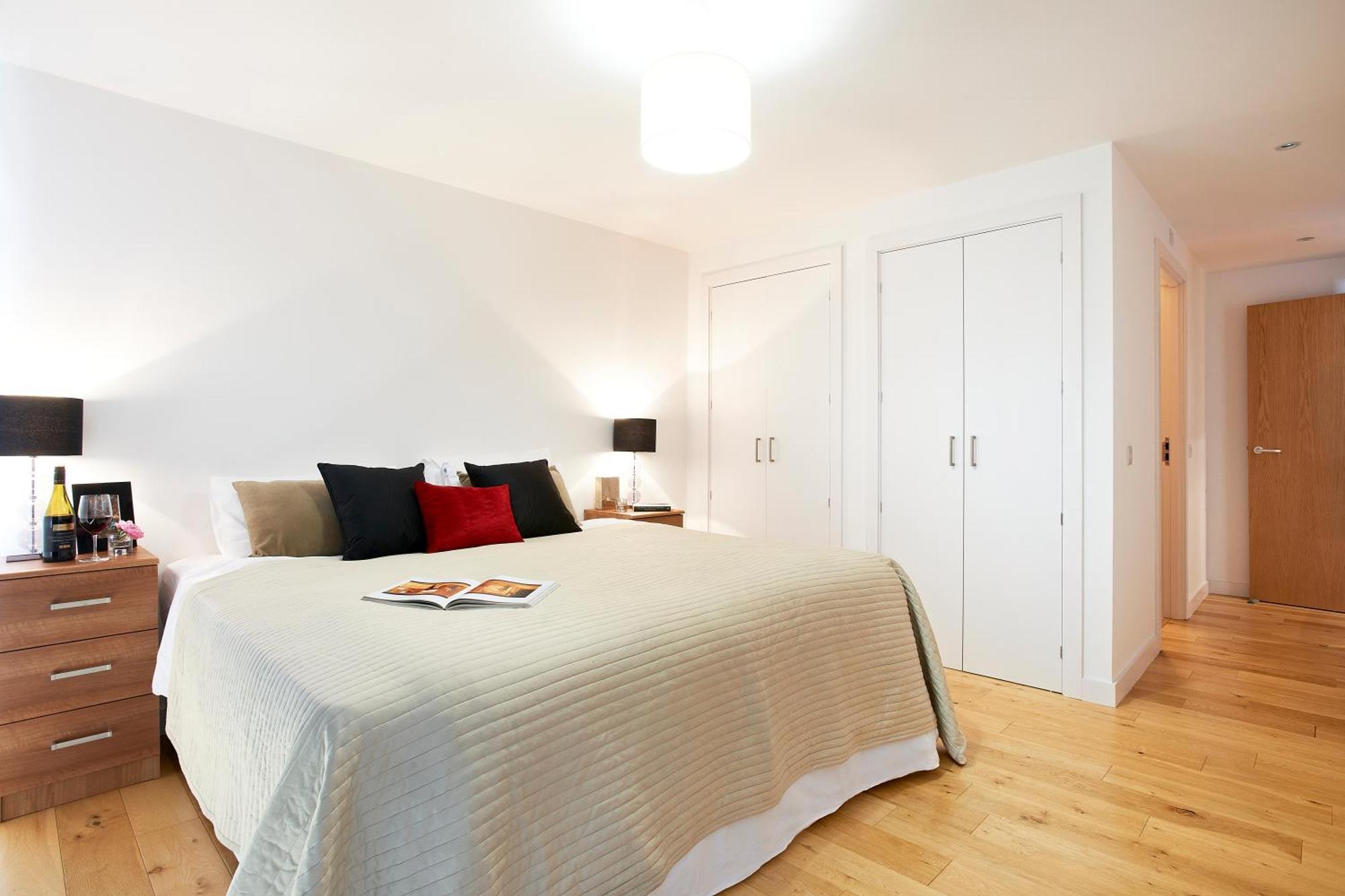 شقة Watford Centre - Luxury Penthouse المظهر الخارجي الصورة